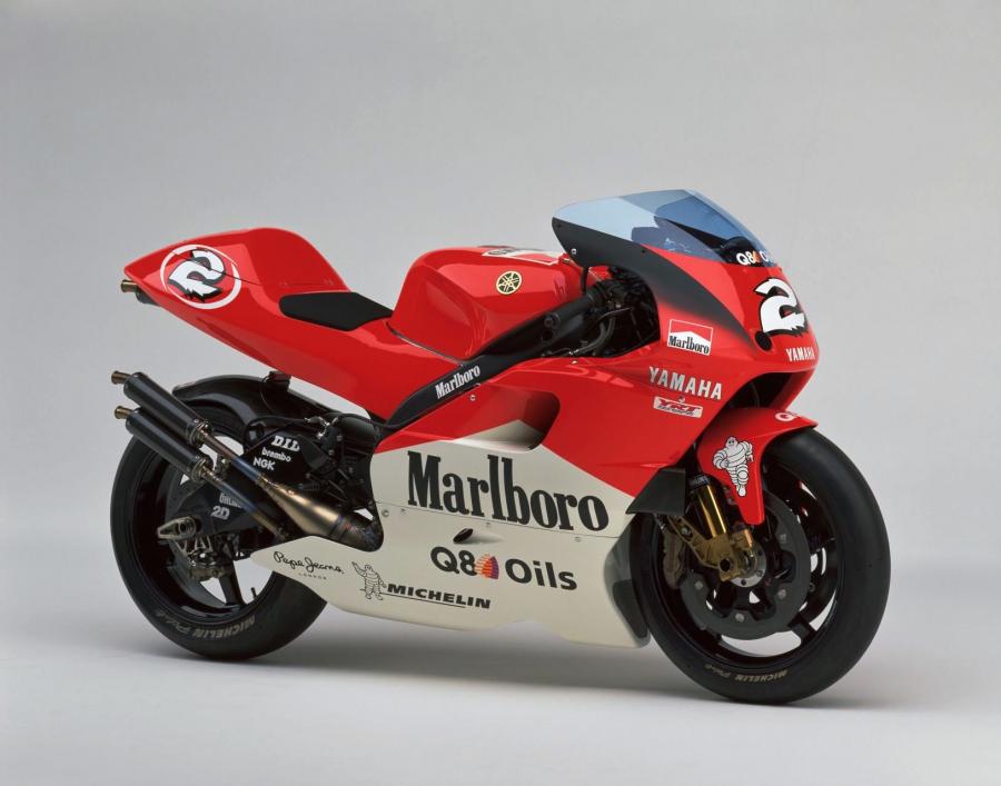 Yamaha YZR500